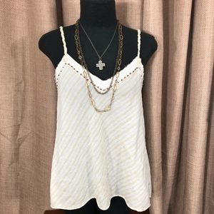 JUST REDUCED Free People backless halter top.